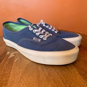 Vans Low Skate Shoes